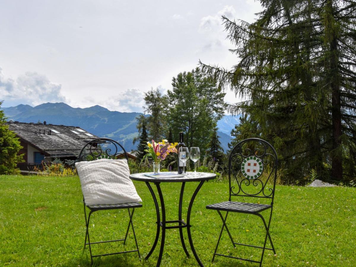 Studio Diure 0113 By Interhome Verbier Eksteriør billede