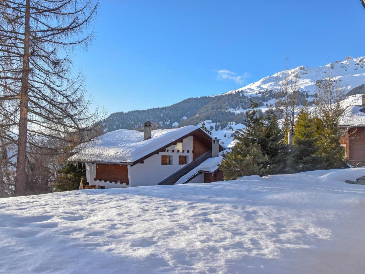 Studio Diure 0113 By Interhome Verbier Eksteriør billede