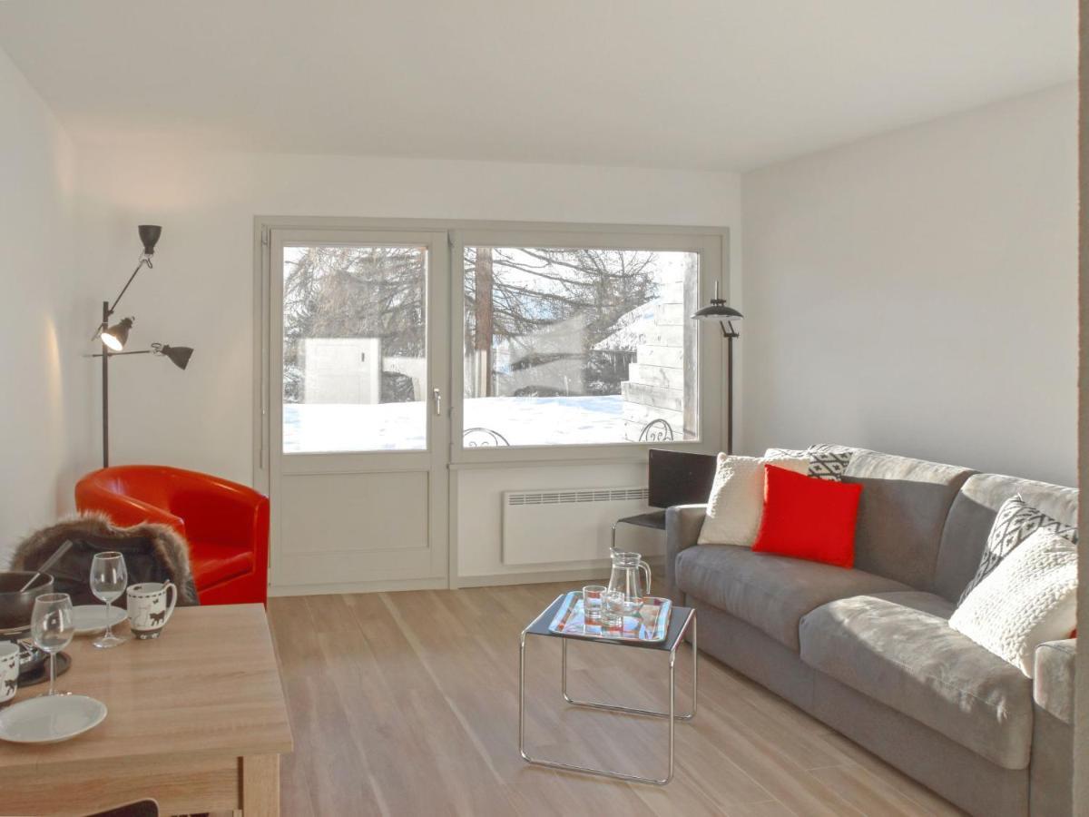 Studio Diure 0113 By Interhome Verbier Eksteriør billede