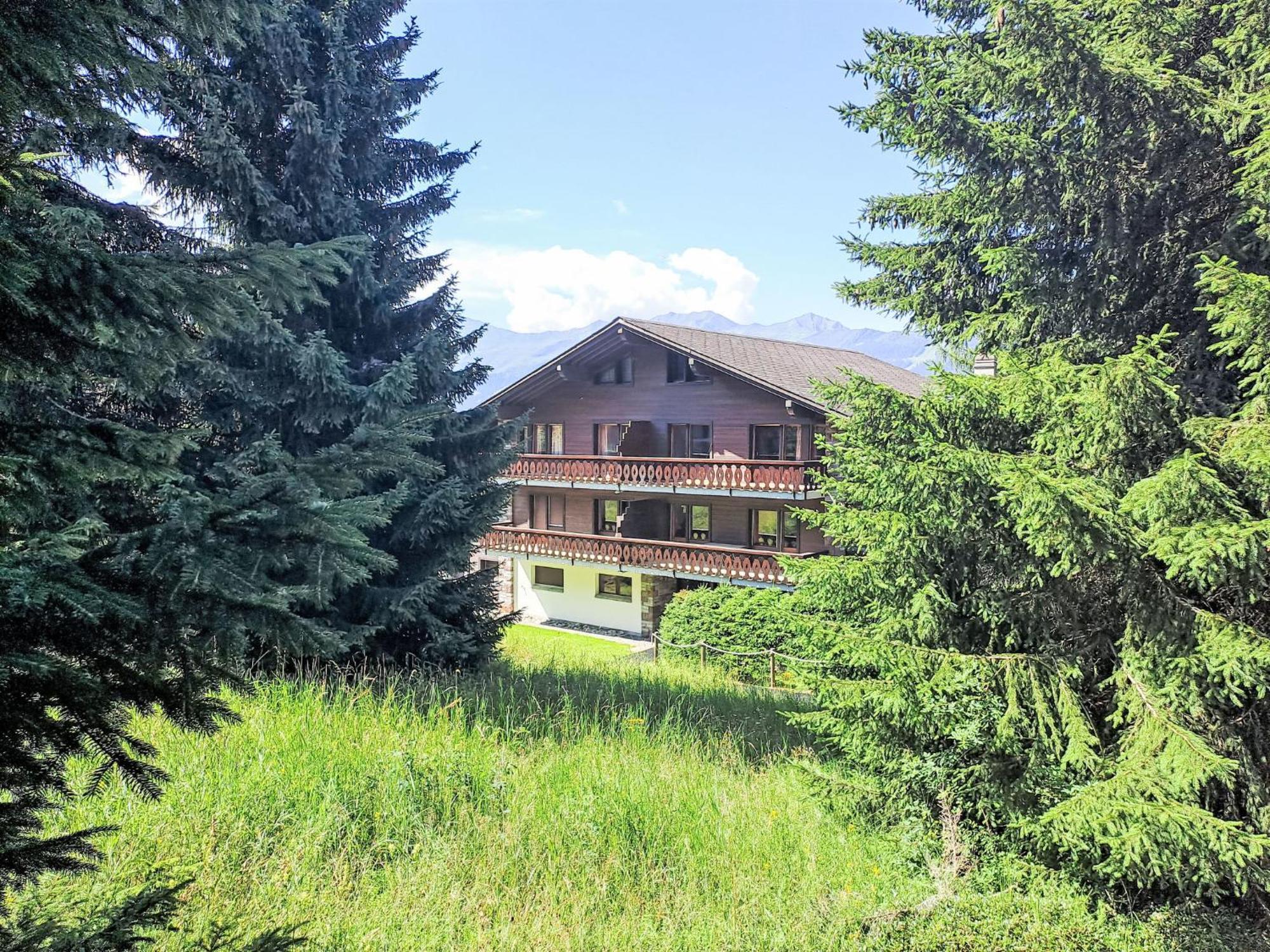 Studio Diure 0113 By Interhome Verbier Eksteriør billede
